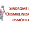 Síndrome da desmielinização osmótica