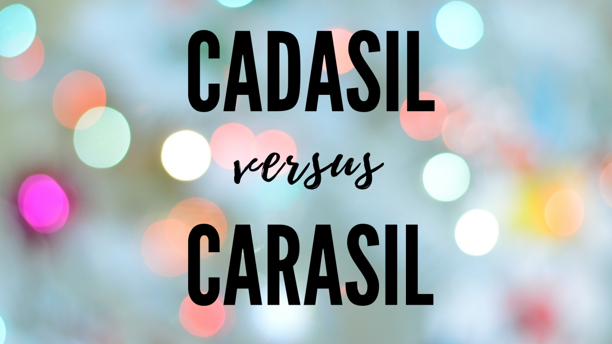 CADASIL versus CARASIL